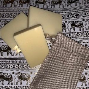 Lemon Sugar Scrub Soap Bar